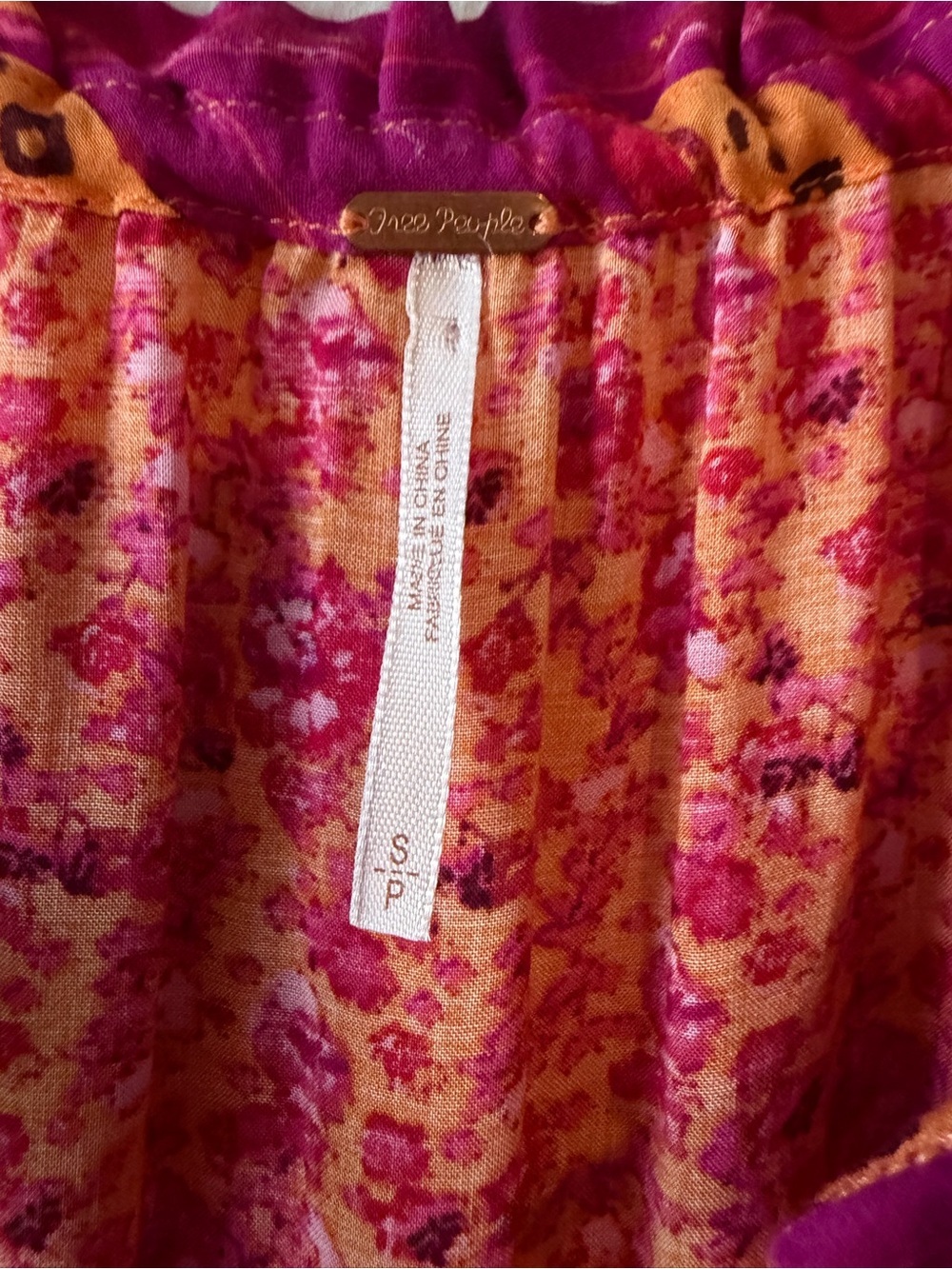 Free People Happy Feelings Dress - Picture 4 of 5